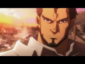 Kingdom's Warrior Captain - Gazef Stronoff's Theme - Overlord OST 01