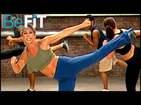 Denise Austin: Strength Boot Camp Workout