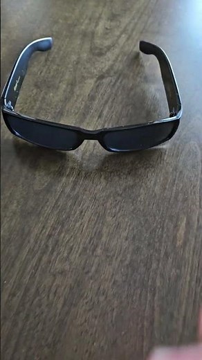 REVIEW: LOCS Sunglasses Hardcore Black