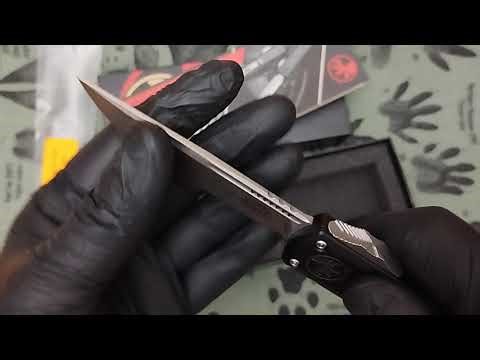 Microtech Ultratech Gen III