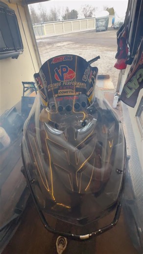 1998 Thundercat with stingers