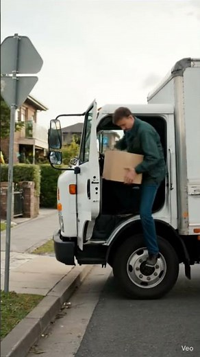 Box Truck delivery