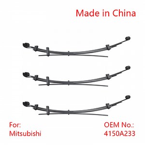 [Hot Item] 4150A233 Rear Leaf Spring for Mitsubishi L200