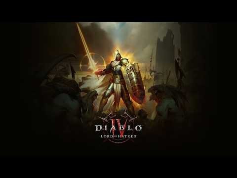 ALIEN LIVE 🟢 DIABLO 4 LORD OF HATRED EXPANSION: SEASON OF RECKONING - PALADIN OR WARLOCK?