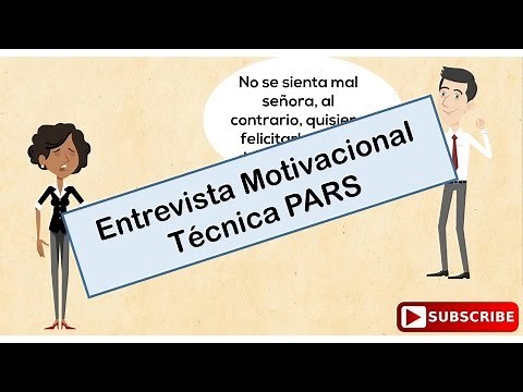Entrevista motivacional