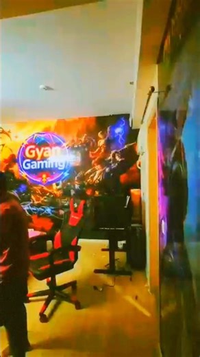 GYAN GAMING NEW MLBB SETUP ROOM COMING SOON NEW UPDATE #mobilelegends #shorts #mlbb