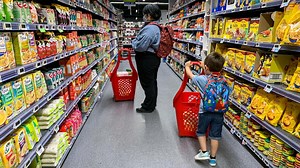 Inflation: l’infographie pour visualiser l’augmentation des prix des produits quotidiens