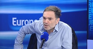 Yann Moix, écrivain
