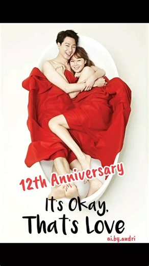 12 Years Later... This K-Drama Still Heals Hearts 💙 | It's Okay, That's Love #kdrama