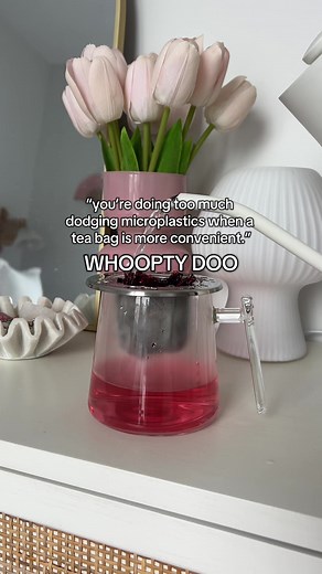 Microplastics in Tea Bags: What You Need to Know