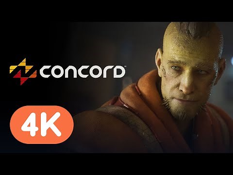 Concord - Official Cinematic Trailer (4K) | State of Play 2024