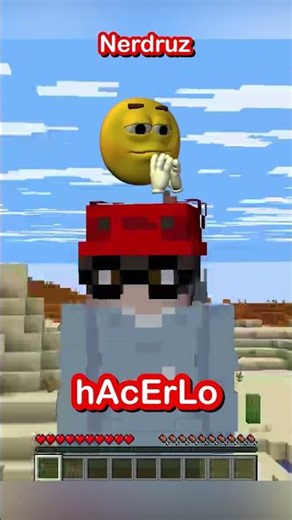 Minecraft, but I can't say the letter "J"