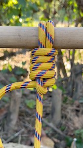 Brilliant Secure knot | Master Of Knots