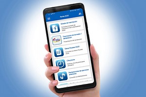 Renta 2020: cómo consultar el borrador y presentar la declaración en un móvil Android