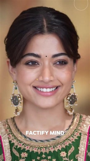 🌟 Rashmika Mandanna’s Success Story You Must See 🔥