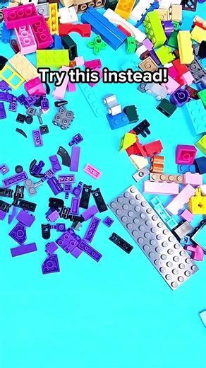 My UNCLE destroyed my LEGO set, but ended up building Doey the Doughman with Brickify!