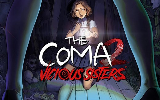 【中文/韩国恐怖】The Coma 2（昏迷2恶毒姐妹）流程视频（已完结）