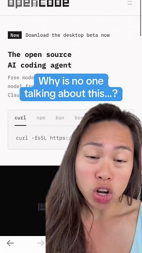 OpenCode: Privacy-First Open Source Claude Alternative