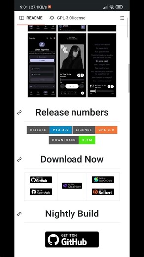 🎧the best online open source music streaming app for Android YouTube and Spotify alternative