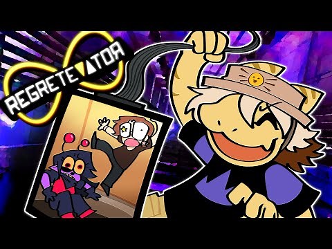 REGRETEVATOR (ft. ‪@yeucc695‬ )