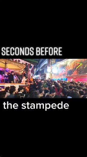 Tragic Itaewon Stampede: Uncovering the Events Leading to the Incident