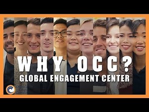 Why I Chose OCC | Orange Coast College Global Engagement Center