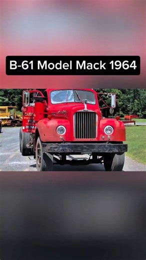 104K views · 3.9K reactions | B model Mack still alive | 18wheelsofchrome | Facebook