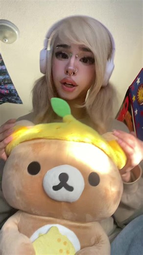 Pls I no age player I just like stuffed animal | stuffed animal