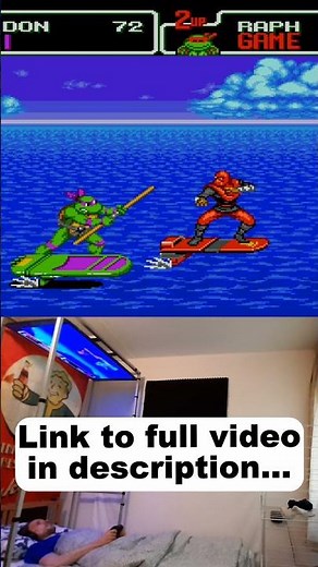 TMNT: The Hyperstone Heist 1992