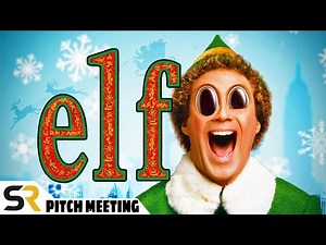 Elf Pitch Meeting