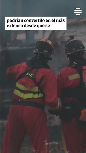 El incendio de Molezuelas (Zamora), camino de ser el más grande de la historia de España #Molezuelas