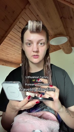 Cultural Exchange: Lithuanian and Korean Storytime