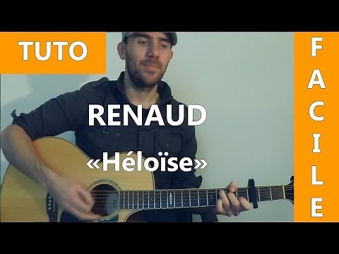 Héloïse - Renaud - Guitar Tab & Tutorial