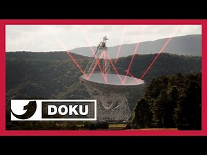 Kontakt zum Weltall mit der größten Satellitenschüssel der Welt | Doku