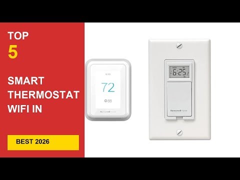 Best Smart Thermostat Wifi in 2026 - Expert Reviews in 2026