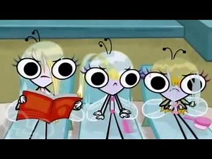 The Buzz On Maggie intro