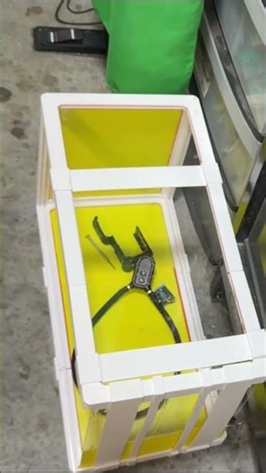 3D Printing Sliding Doors & Handles for a Secret Project! #shorts