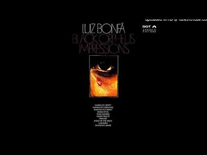 Luiz Bonfá - Bahia Soul