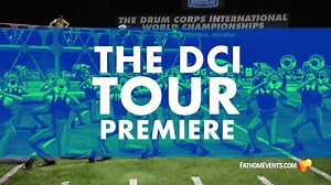 1K views · 611 reactions | The 2022 DCI 50th Anniversary Tour kicks off with six of Drum Corps International's top ensembles. See it LIVE in theaters in June 28! | Fathom Entertainment | Facebook