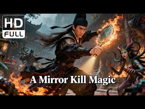 A Mirror Kill Magic | Costume Drama/Wuxia/Action Movie (Full HD/ENG SUB)