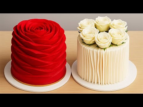 The Most Beautiful Cake Decorating Ideas You’ll Ever See!