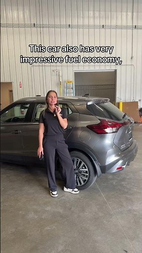 2024 Nissan Kicks