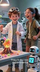 How Do Magnets Work? 🧲 Fun Science with Leo | Kids Science Adventures