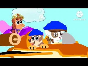 Super readers to the rescue season 2 version