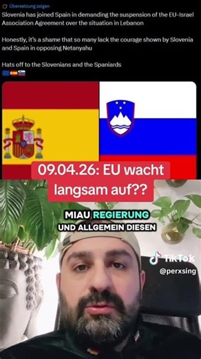 EU-Diskussion über Israel-Sanktionen: Ein Überblick