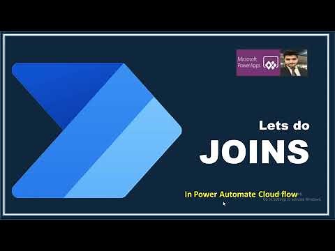power automate joins | join array in power automate
