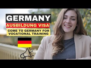 A Guide to Ausbildung Visa: Vocational Training in Germany