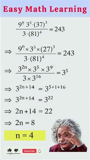 🔢 Math Learning - Part-22 🔥 #math #mathlearning #easy_math_lab