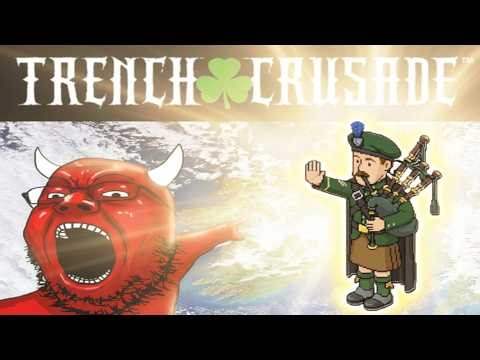 The Demonic Invasion of Ireland | a Trench Crusade story