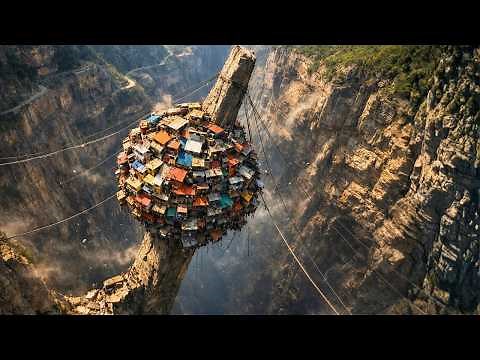 UNREAL WORLD | World's Most Dangerous Lands That Should Not Exist on Earth | 4K Travel Documentary